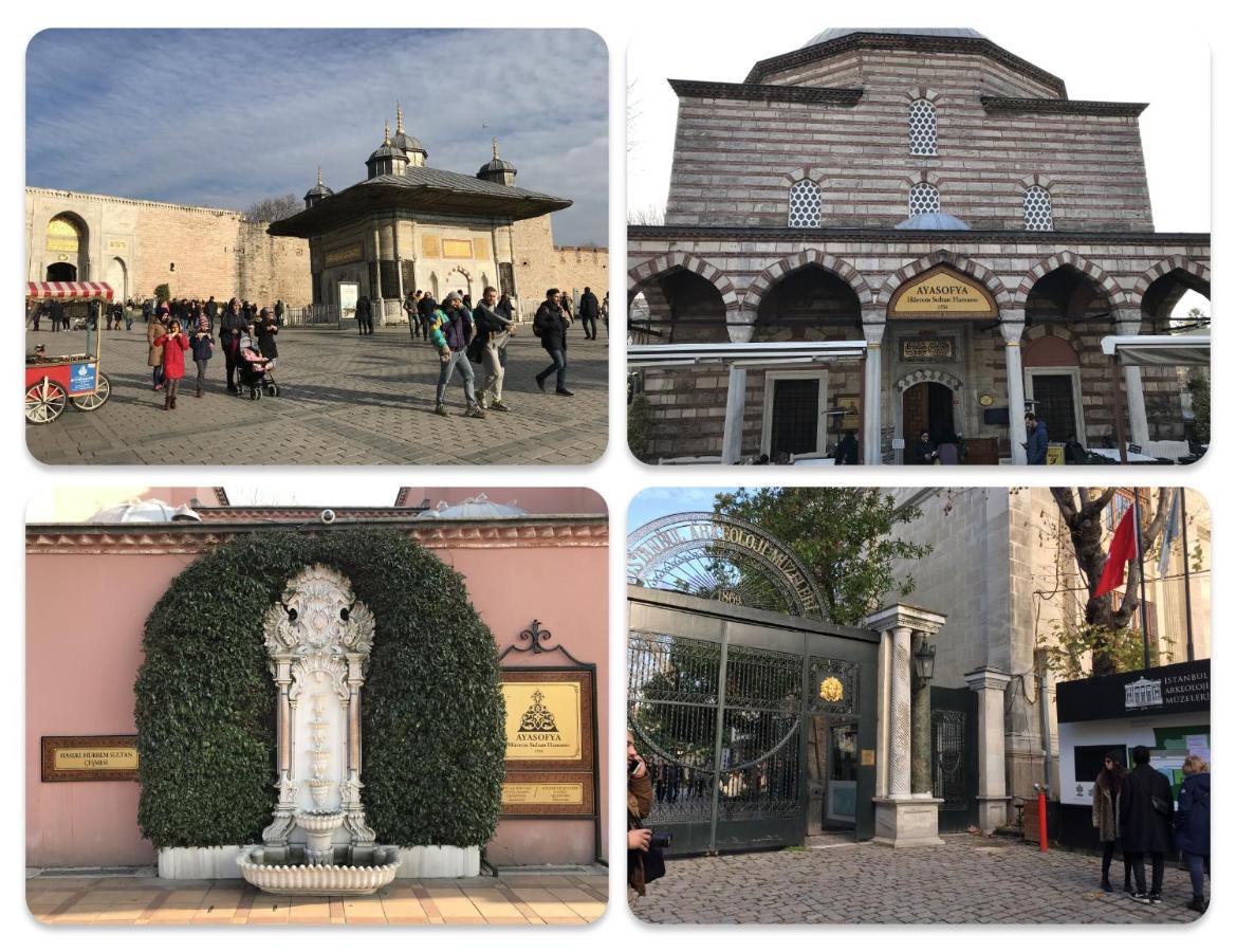 My Fabulous Fantastic Home Historical Center Of Κωνσταντινούπολη Εξωτερικό φωτογραφία
