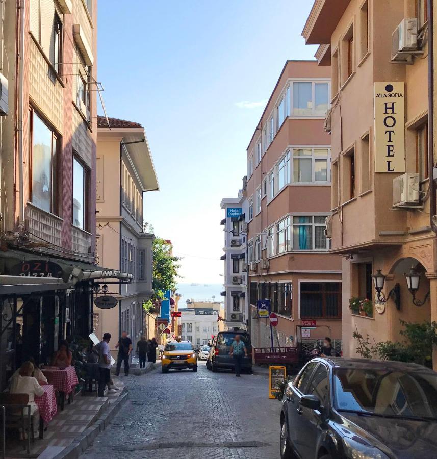 My Fabulous Fantastic Home Historical Center Of Κωνσταντινούπολη Εξωτερικό φωτογραφία